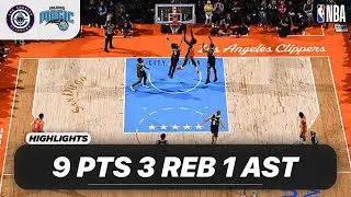 Kobe Brown vs Orlando Magic | 9 PTS 3 REB 1 AST | NBA 11-20-2025 Highlights