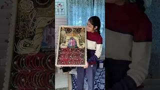 Sehra kalire chuda preservation #resinartindia #resinartistindia #resinwork #resinart #resincrafts