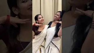 🌼 അമ്പലം Date with meenu #glamyganga #getreadywithme