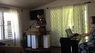 Pacific Baptist Church
