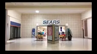 DEAD MALL | Upper Valley Mall : Untouched 70's Gem