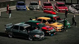 DRAG RACE CAR PARKING MULTIPLAYER LIVE🔴