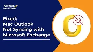 Fixed: Mac Outlook Not Syncing with Microsoft Exchange