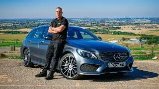 I BOUGHT A MERCEDES C43 AMG ESTATE!