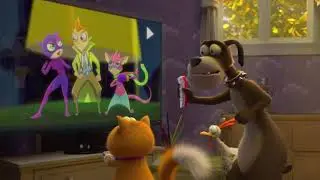 Spy Cat (2018) Official Trailer