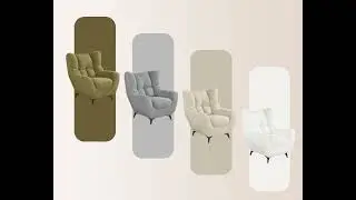 Furniture You&rsquo;ll Love &mdash; Stylish Accent Chair 💺
