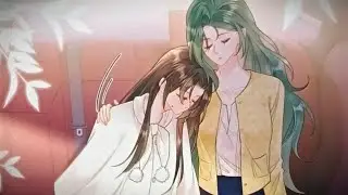 My sickly sister is always thinking of me (Chapter 39) #girlslove #yurimanhua #glmanhua