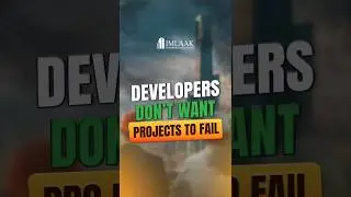 Developers Don&rsquo;t Want Projects to Fail &mdash; The Truth About Risk & Responsibility #InvestorProtection