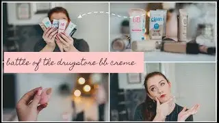 battle of the drugstore bb creme || pale skin edition