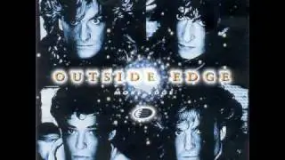 OUTSIDE EDGE - Not made of glass (1987)