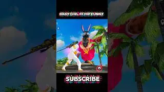 Baby Girl Ko Milla WAPAS Hip Hop Ka Lolly Pop😂😜#shorts #viral #funny #freefire #Shortvideo#ff😝😂