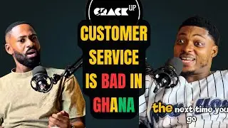 Why Are Ghanaian Vendors So Rude? 😅 The Customer Service Wahala&rdquo;