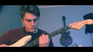 math rock guitar tapping song 8