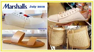 MARSHALLS SHOES and BAGS CLEARANCE Shopping July 2019
