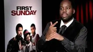 First Sunday - Exclusive: David E. Talbert