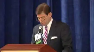 The Future of Federal Pre-Emption, Pt. 1