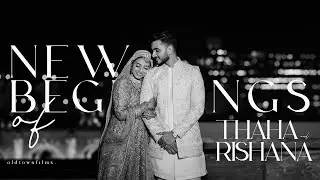 Thaha & Rishan | Dubai Muslim Wedding Highlights 2024
