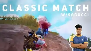 SK49 AGGRESSIVE GAMEPLAY | TEAM SKYLIGHTZ SGxSK49 WITH SGxGUCCI | CHICKEN DINNER | PUBG MOBILE