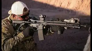 Daniel Defense DDM4 V7 SLW: лучшая лёгкая винтовка 14,5 дюйма? | Обзор