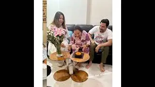 randeep Hooda mother day  celebration #randeephooda #viralvideo #motherday