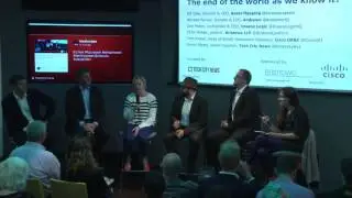 Tech City News - FutureTech: The end of the world as we know it?