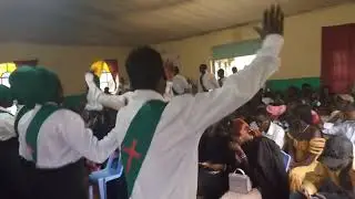 JWL Nakuru Archdeaconry entrance Nakuru Workers Parish