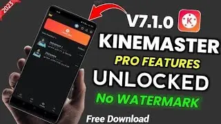 How To Download Latest Kinemaster 2025‼️Without Watermark‼️Kinemaster New Version No watermark