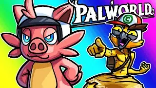 Palworld - (Redacted)'s Big Mad About This One!