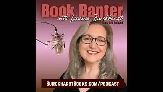 S4 EP190: Carol Williams, Author of the Middle Grade Mystery The Supernatural Files of CJ Delaney