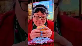 Regular Cheeseburger done 