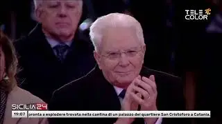 Sicilia24 24 Gennaio 2026 - ore 19