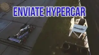 The Enviate Hypercar