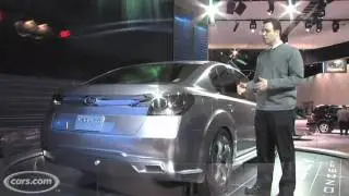 Subaru Legacy Concept