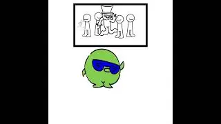 マエスケ様で《Everybody do the flop!!》(手抜き注意)#デジタル #マエスケ #スケ族 #イラスト #手抜き  #meme