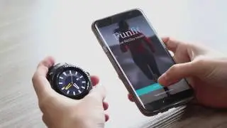 NO.1 D7  Input Assist with Funfit App, easy use NO.1 D7!
