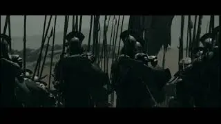 The Lord of the Rings - Uruk-hai marching montage