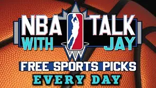 NBA Talk With Jay Money & LJ 12/2/25 Free NBA Picks & Sports Betting Advice
