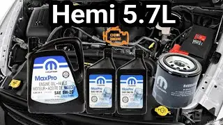 The secret to keeping your 5.7L MDS Hemi Motor Happy. No more P1521 Check Engine Light.
