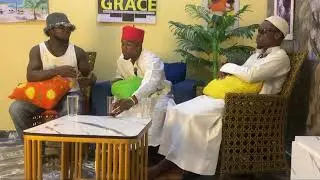 Deep African Stories to the spotlight