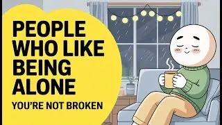 Psychology of People Who Like To Be Alone (You&rsquo;re Not Broken)