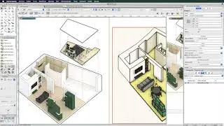 Creando un diagrama isométrico en #Vectorworks - RV 114