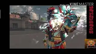 New Diamond Royale: ONI SOUL SEEKER// Free Fire