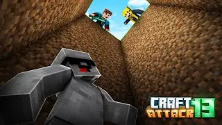 WIR HABEN ALPHASTEIN GETROLLT... (CRAFT ATTACK 13)