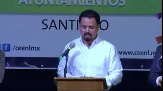 Debate Santiago Nuevo León - Elecciones 2015