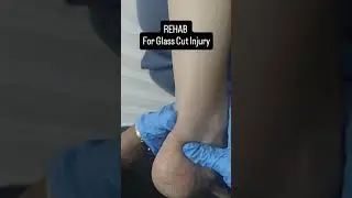 Galena Physiotherapy & Sports Performance Center Dr Piyush Jain #galenaglobal #bfrtraining #clinic