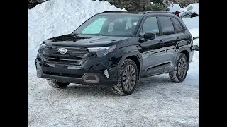 2026 Subaru Forester Sport Grand Rapids, Kalamazoo, Muskegon, Lansing, Traverse City MI