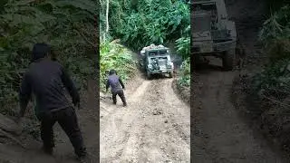Shaktiman 4x4 truck