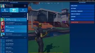 * NEW* FORTNITE UPDATE RIGHT NOW! (patch update ver13.30 car update) meanwhile I am playing Roblox