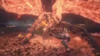 Dark Souls III: The Ringed City DLC Gameplay Video | PS4, XB1, PC