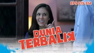 Aceng Godain Lela Khawatir Kesepian | DUNIA TERBALIK | EPS 519-520 (3/9)
